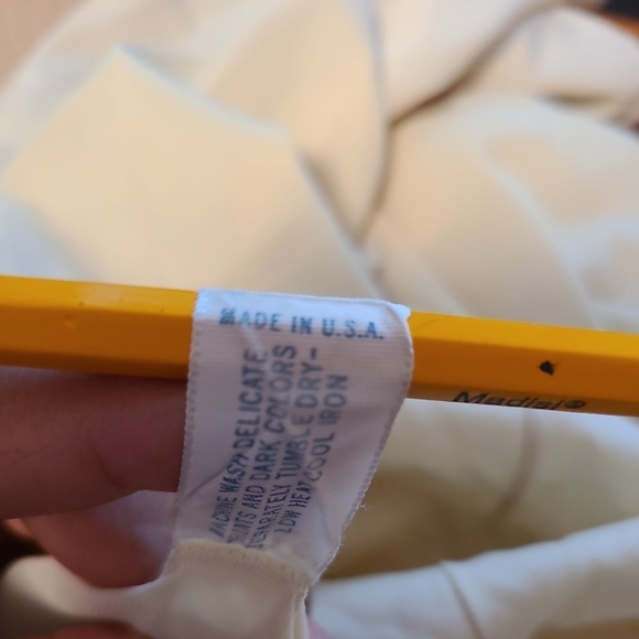 Vanity Fair 1970s‎ Vintage Tan Half Slip Size Medium - Picture 2 of 5